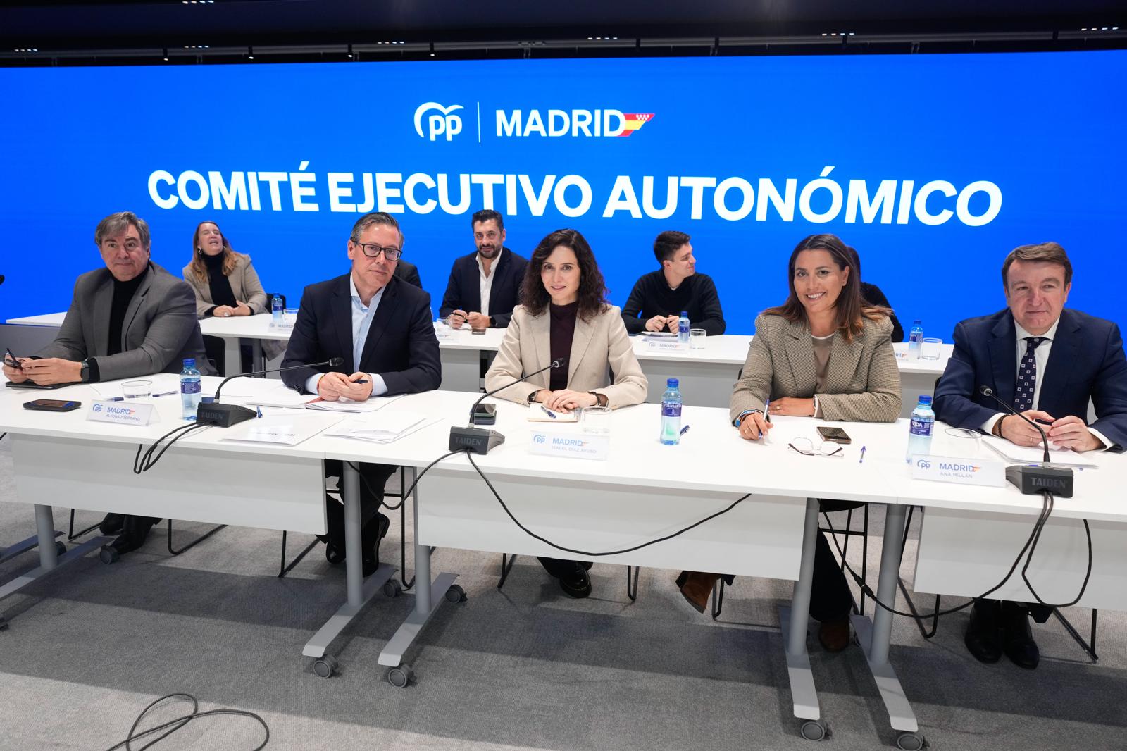 Consejo Ejecutivo Autonómico