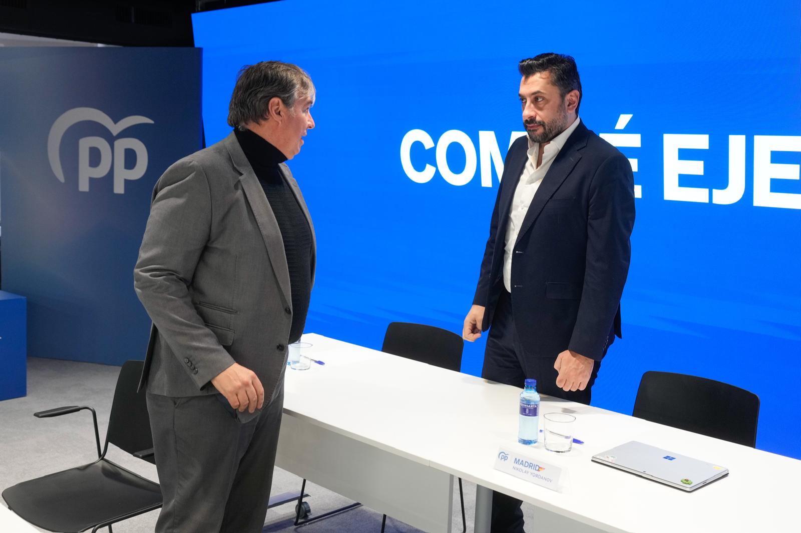 Encuentro con Compañeros