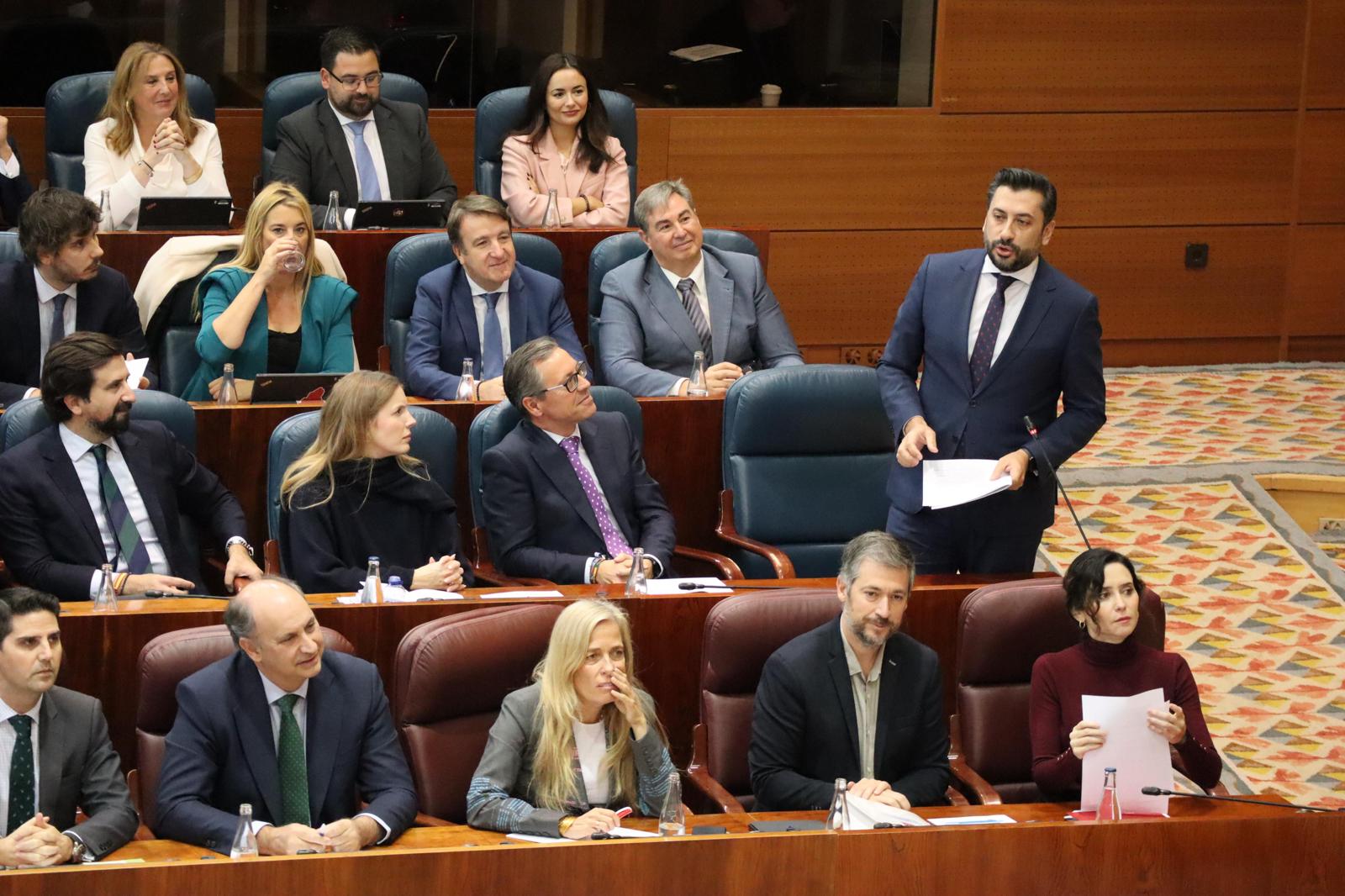 Pleno Asamblea
